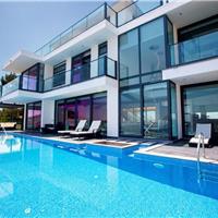 5 Bedroom Villa with Pool in Kalkan Town, Sleeps 10